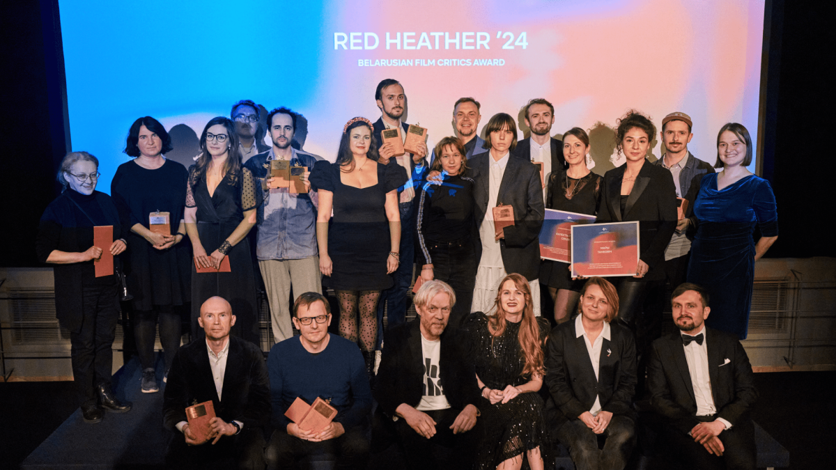 The Red Heather film award revealed its winners in Berlin